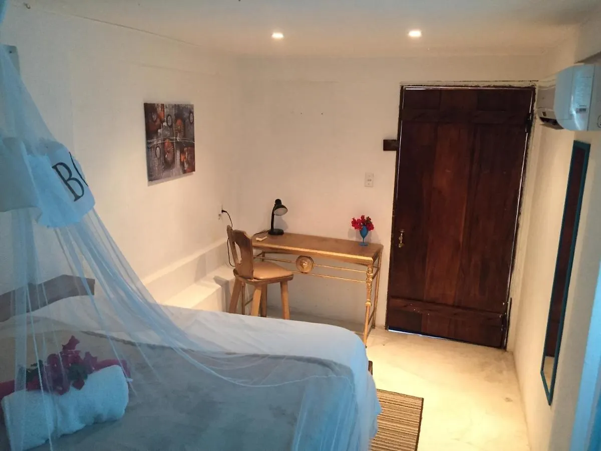Oceanview B&B Soto