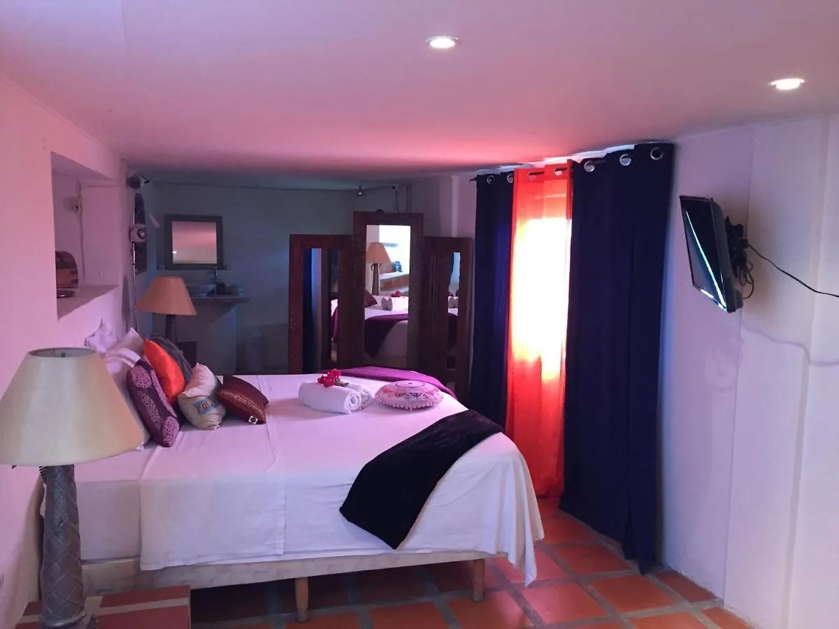 Oceanview B&B Soto 0*,