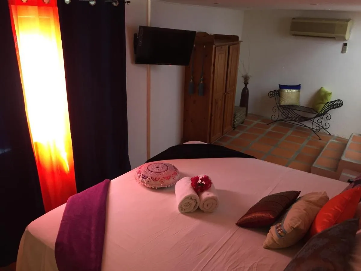 Oceanview B&B Soto Bed & Breakfast