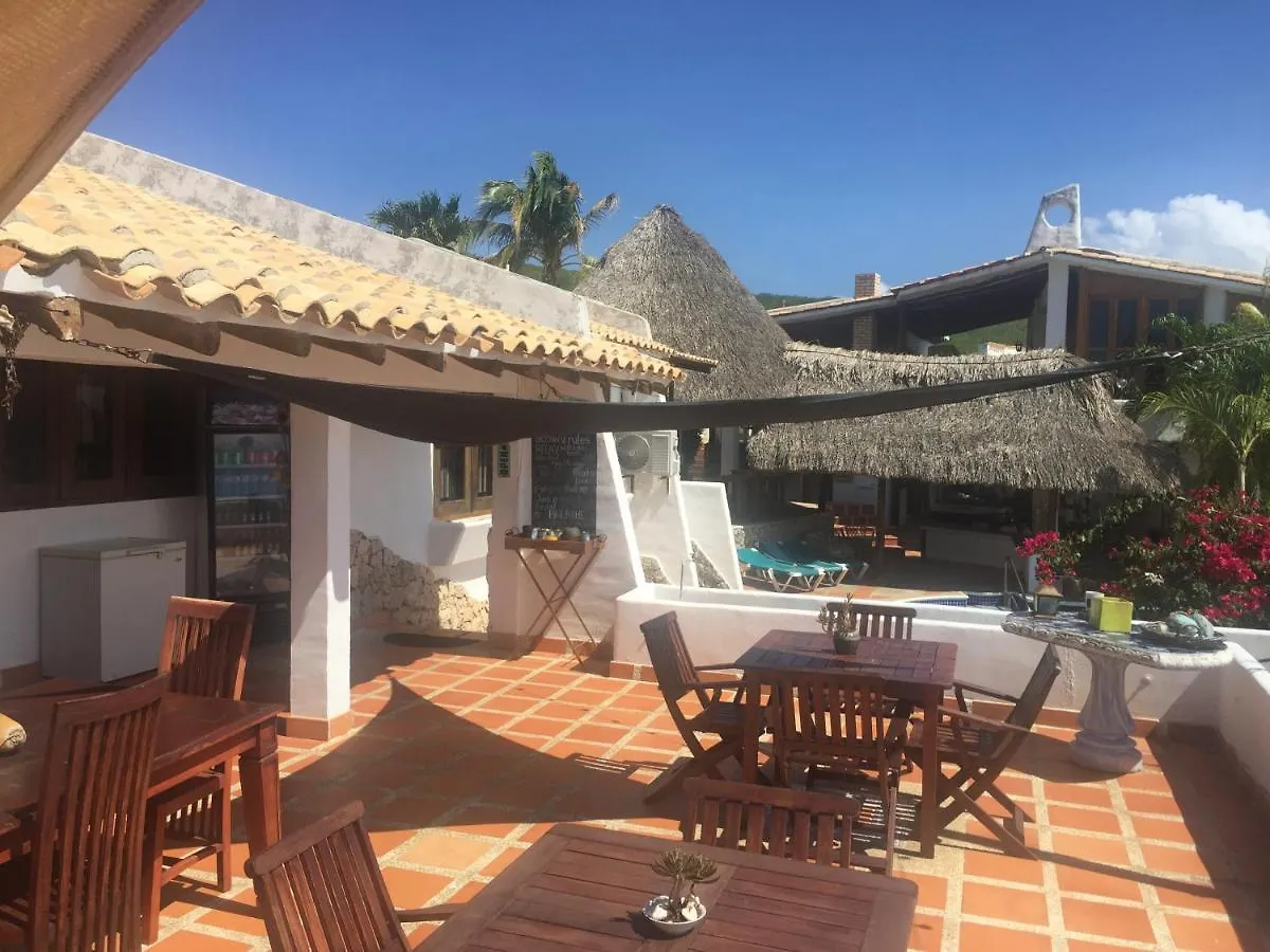 Oceanview B&B Soto Curacao