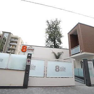 8room 4*, Catania Italy